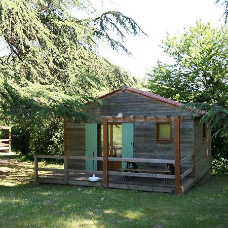 Les Chalets Du Domaine Des Soyeux Saint-Julien-Molin-Molette Экстерьер фото