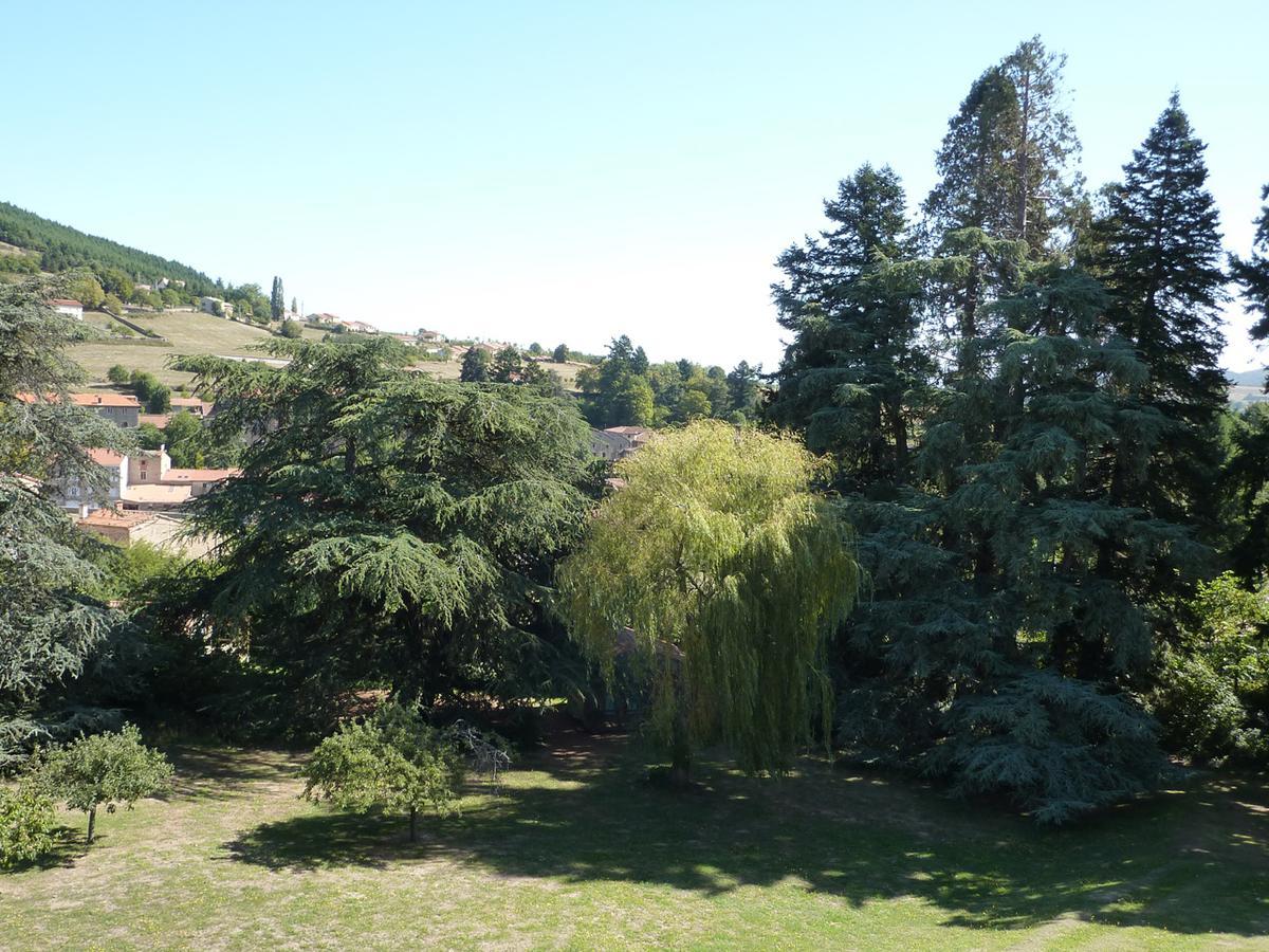 Les Chalets Du Domaine Des Soyeux Saint-Julien-Molin-Molette Экстерьер фото